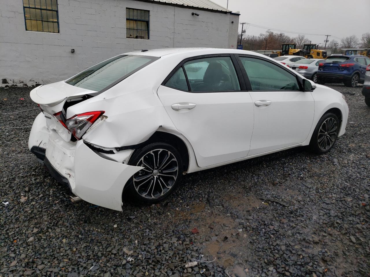 Lot #2994158358 2014 TOYOTA COROLLA L