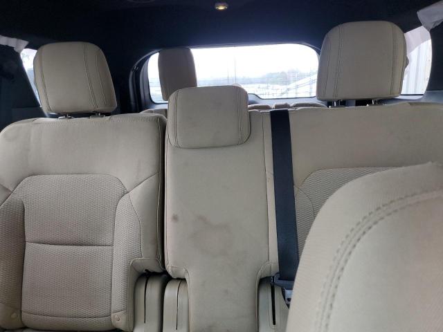 2017 FORD EXPLORER X - 1FM5K7D86HGA01449