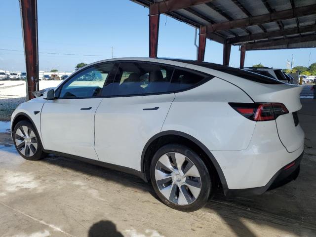 Vin: 5yjygdeexlf056950, lot: 79112844, tesla model y 20202