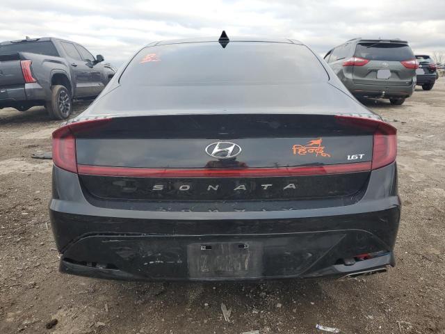 2023 HYUNDAI SONATA SEL - KMHL44J21PA312207