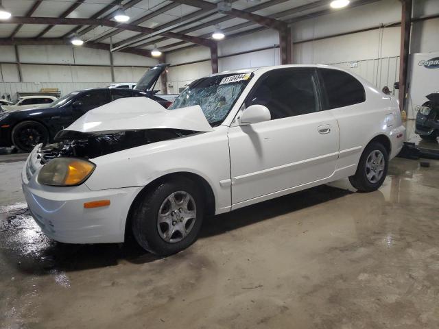 2005 HYUNDAI ACCENT GS #3023776895