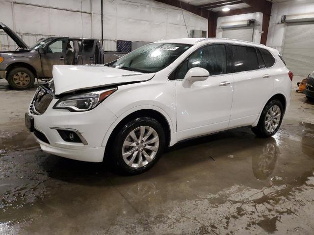 2017 BUICK ENVISION E - LRBFXDSA2HD198022