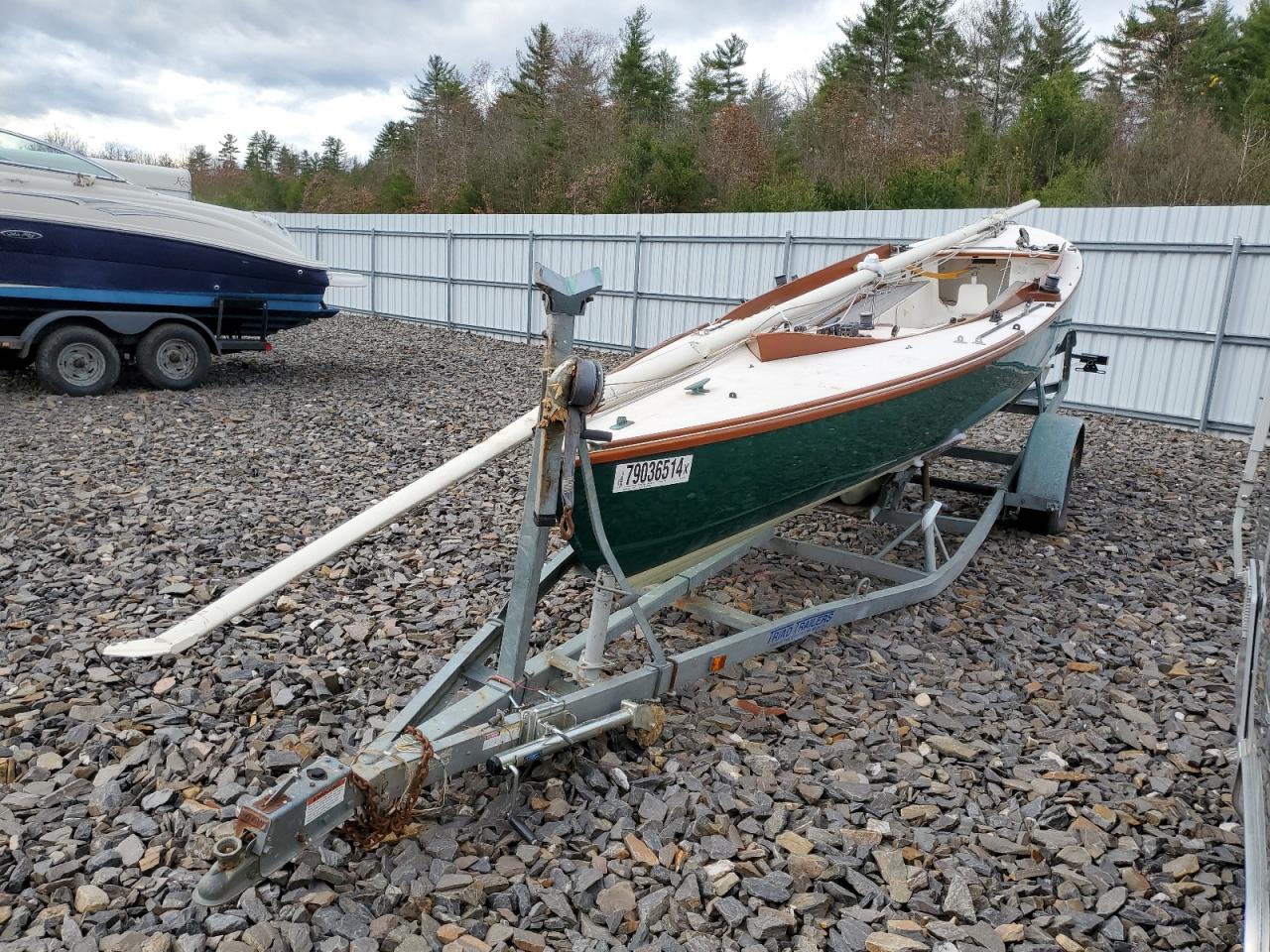 Lot #2978707595 2000 OTHER BOAT