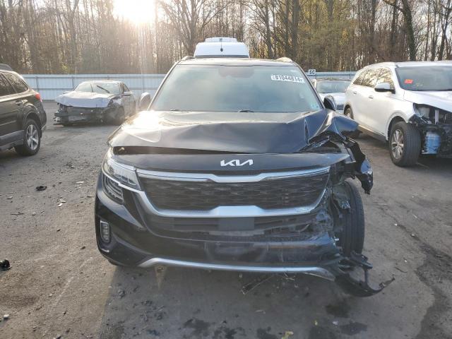 2022 KIA SELTOS SX - KNDETCA27N7247786