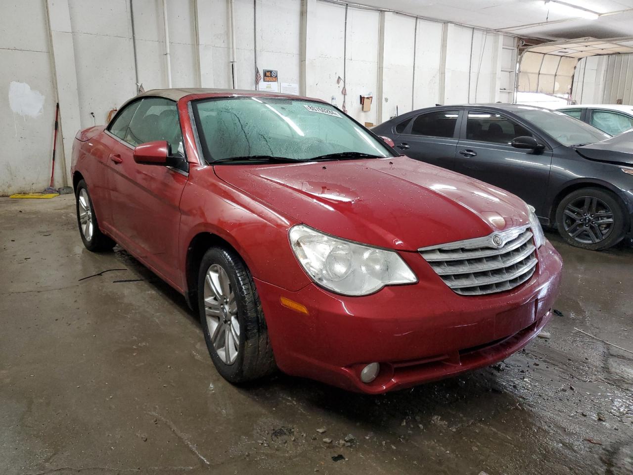 Lot #3038066185 2010 CHRYSLER SEBRING TO