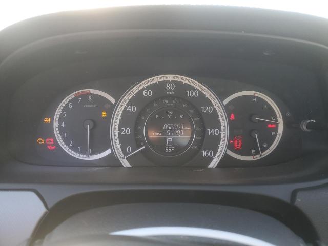 2015 HONDA ACCORD LX - 1HGCR2F31FA053679