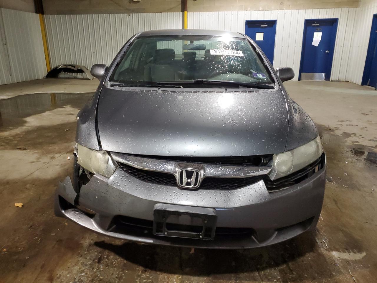 Lot #3017173585 2011 HONDA CIVIC LX