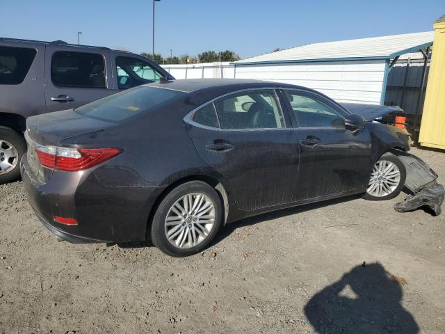 LEXUS ES 350 2013 black sedan 4d gas JTHBK1GGXD2082551 photo #4