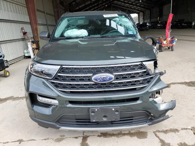 2023 FORD EXPLORER X - 1FMSK7DH1PGB42883