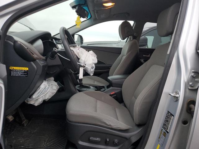 2018 HYUNDAI SANTA FE S - KM8SMDHF5JU264639