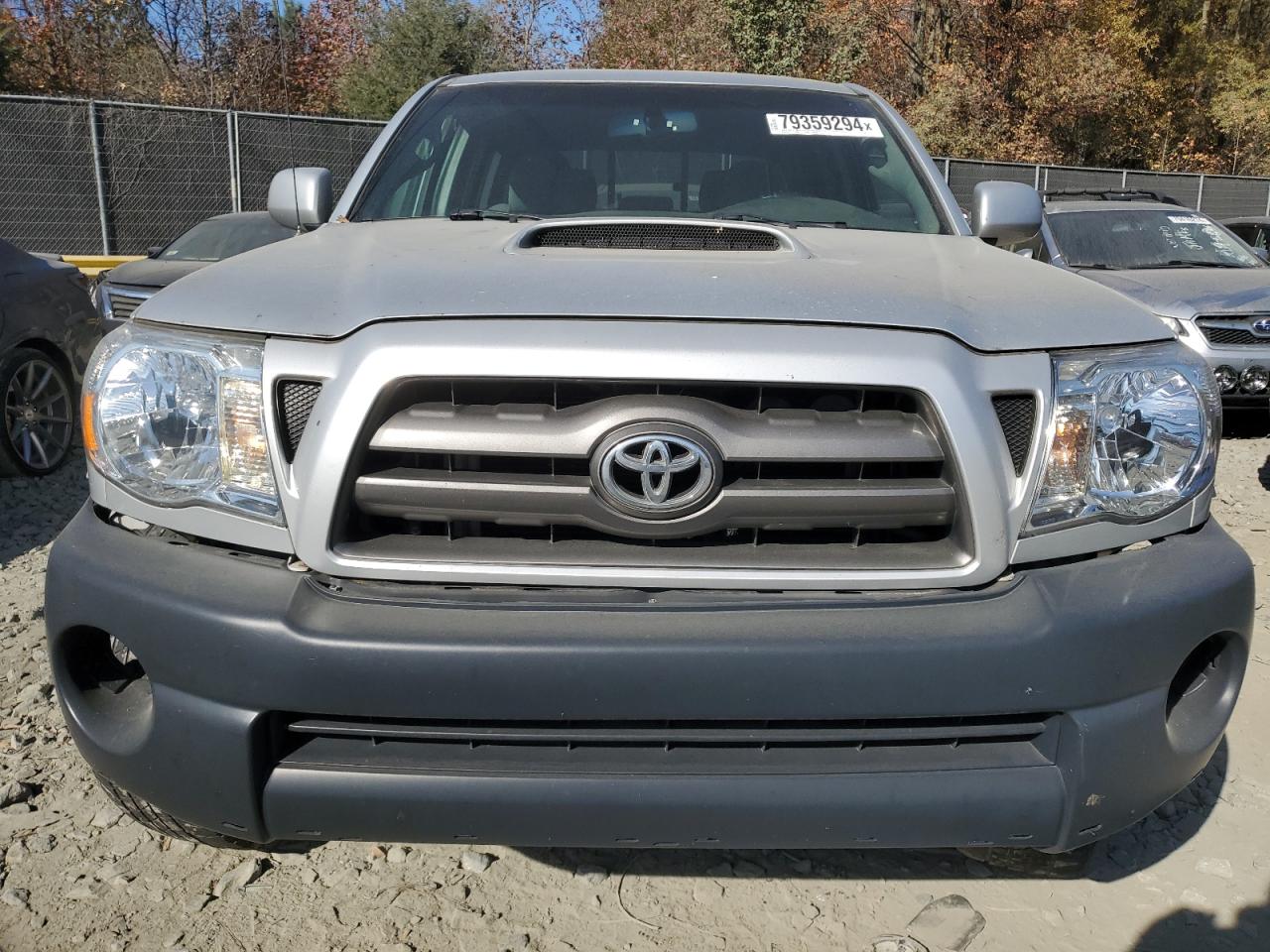 Lot #2959880279 2009 TOYOTA TACOMA