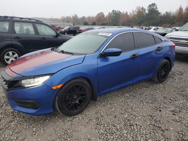 2016 HONDA CIVIC LX #3024581688