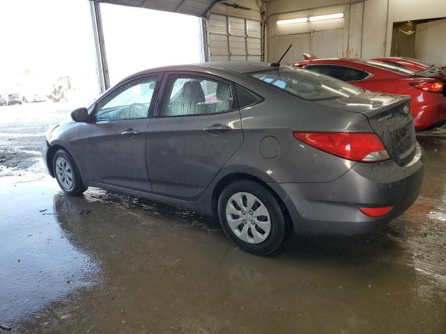 VIN KMHCT4AE1HU167649 2017 HYUNDAI ACCENT no.2