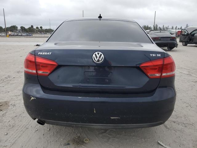 VIN 1VWBS7A33EC088274 2014 VOLKSWAGEN PASSAT no.6