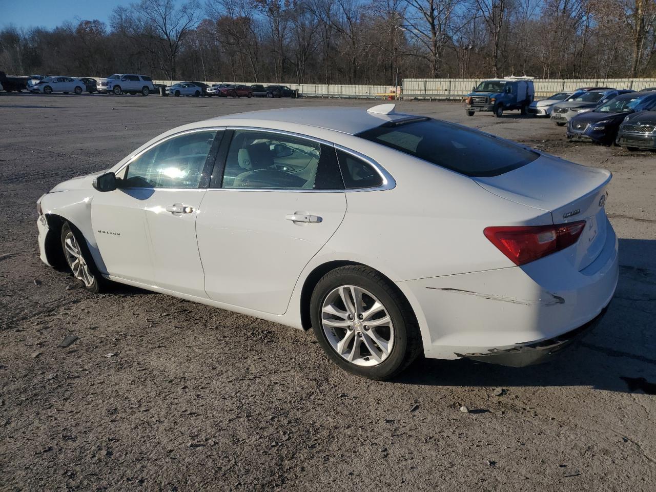 Lot #3028499929 2017 CHEVROLET MALIBU LT