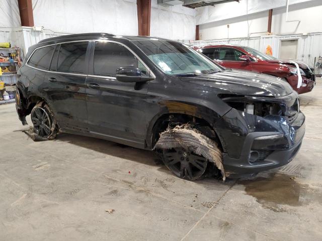 2022 HONDA PILOT SE 5FNYF6H29NB102397