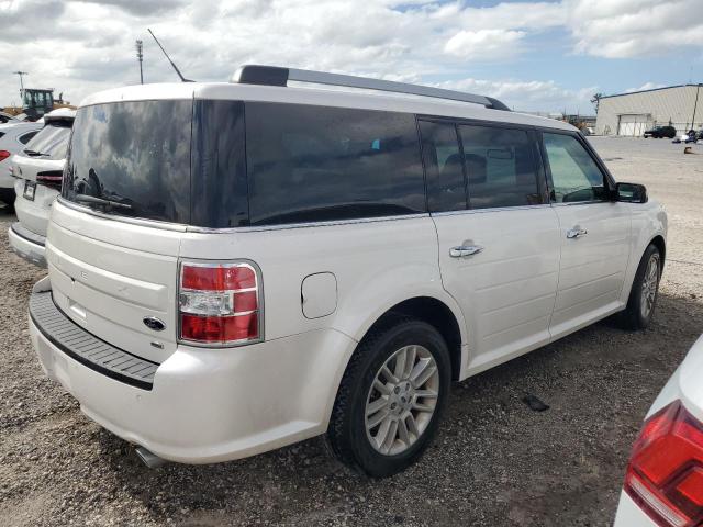 Vin: 2fmhk6c86jba08553, lot: 76861994, ford flex sel 20183