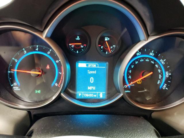 2016 CHEVROLET CRUZE LIMI - 1G1PC5SH6G7163204