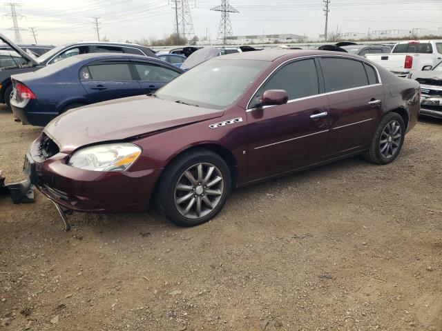 Global Auto Auctions: 2007 BUICK LUCERNE CX