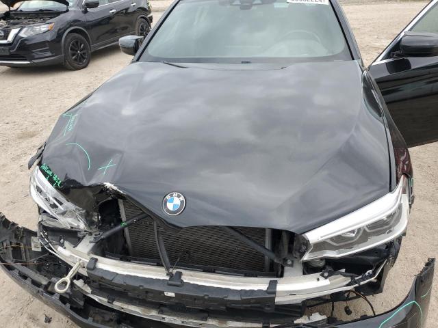 2018 BMW 540 I - WBAJE5C57JWA96010