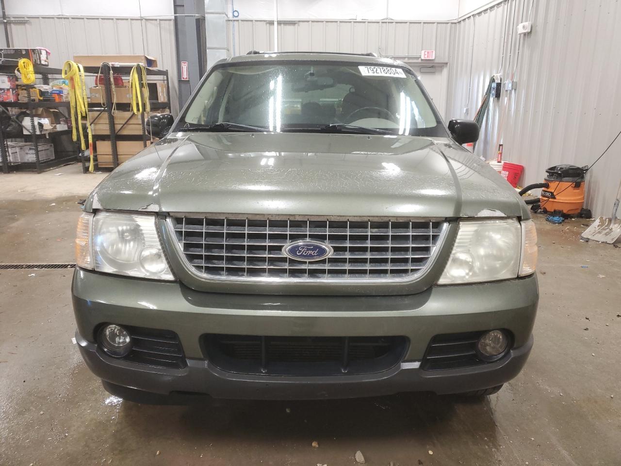 Lot #2957986877 2003 FORD EXPLORER X