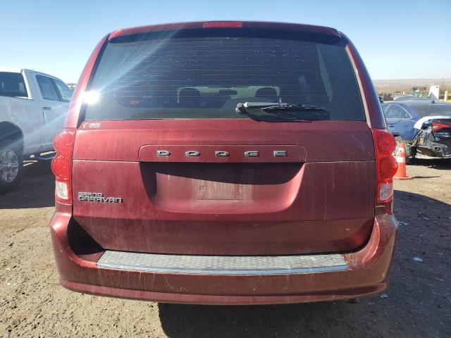 2016 DODGE GRAND CARA - 2C4RDGBG0GR400090