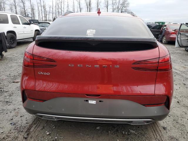2024 GENESIS GV60 ADVAN KMUKCDSC8RU020398