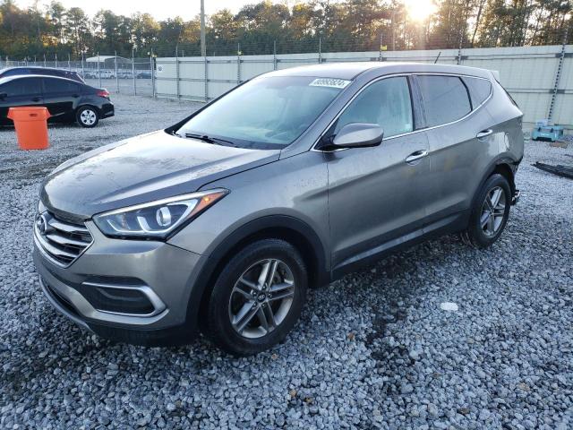 VIN 5NMZT3LB8JH071493 2018 HYUNDAI SANTA FE no.1