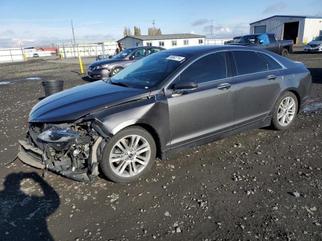 2016 LINCOLN MKZ HYBRID #3004405718