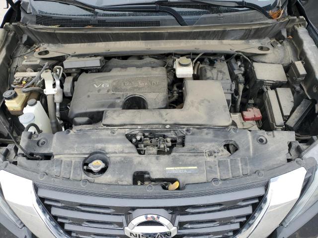2020 NISSAN PATHFINDER - 5N1DR2BM7LC643706