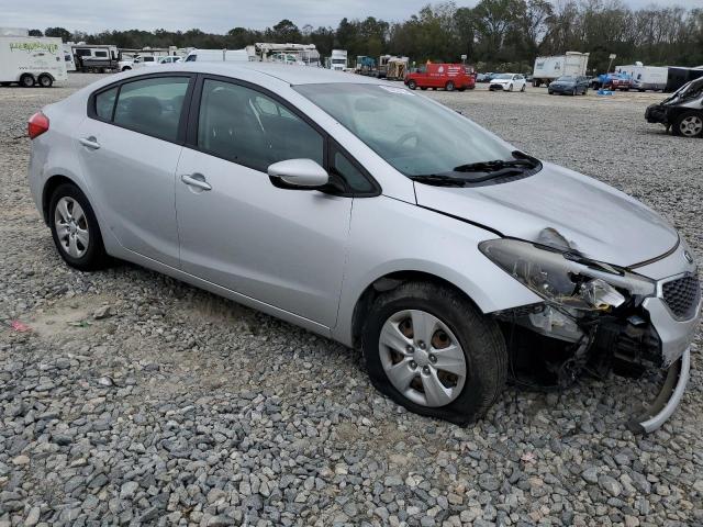 2015 KIA FORTE LX - KNAFK4A63F5431682