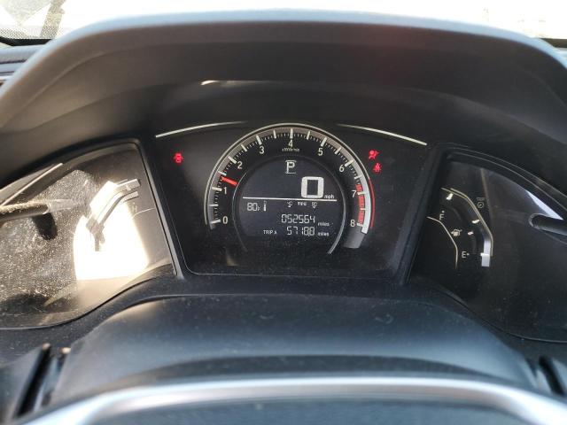 2016 HONDA CIVIC 19XFC2F58GE061047