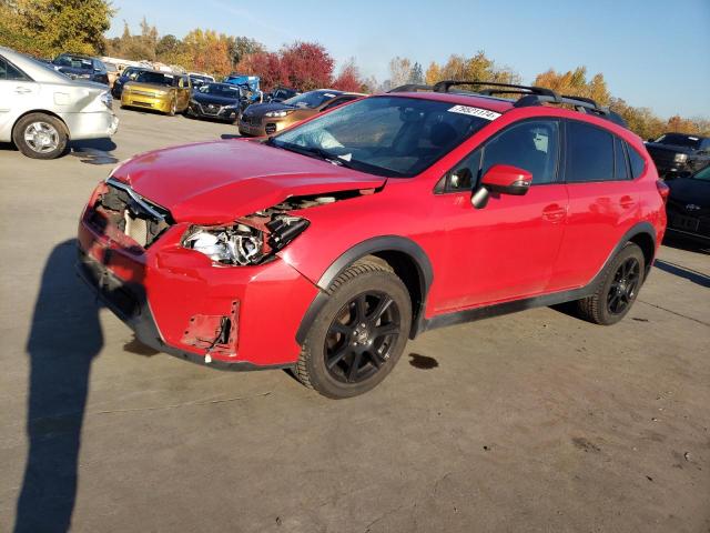 2017 SUBARU CROSSTREK - JF2GPABC0H8205033