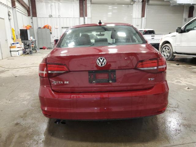 2018 VOLKSWAGEN JETTA SE - 3VWDB7AJ1JM250516