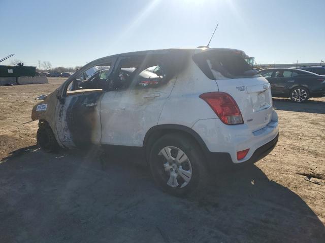 2017 CHEVROLET TRAX LS 3GNCJKSB6HL273261