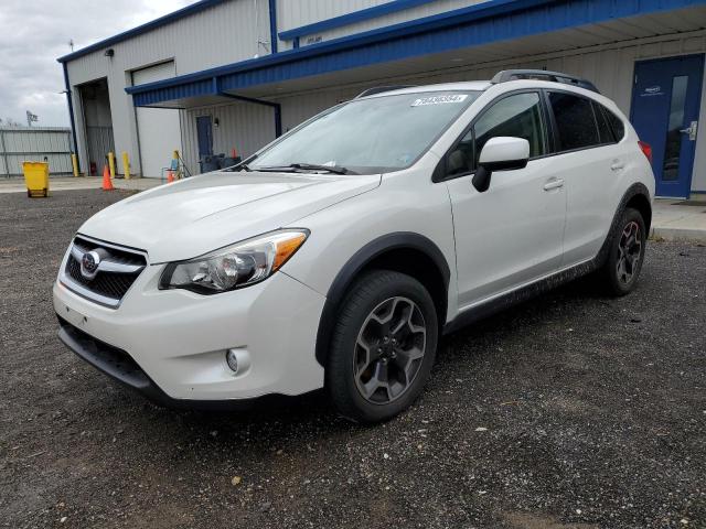 SUBARU XV CROSSTR