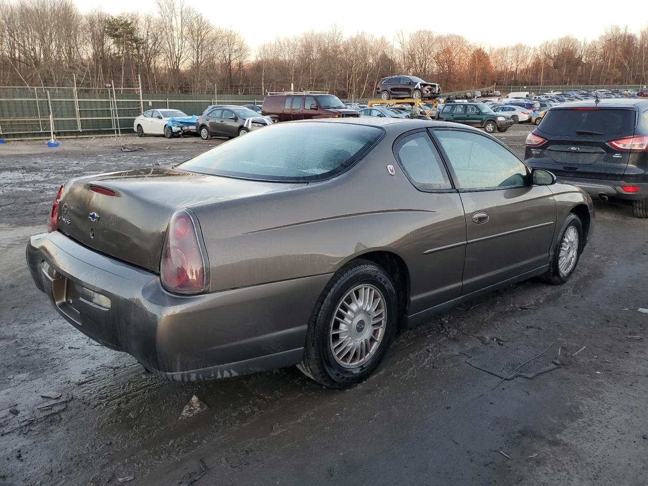 Lot #2989247710 2002 CHEVROLET MONTE CARL