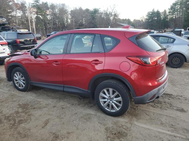 2016 MAZDA CX-5 SPORT - JM3KE4BY6G0760083