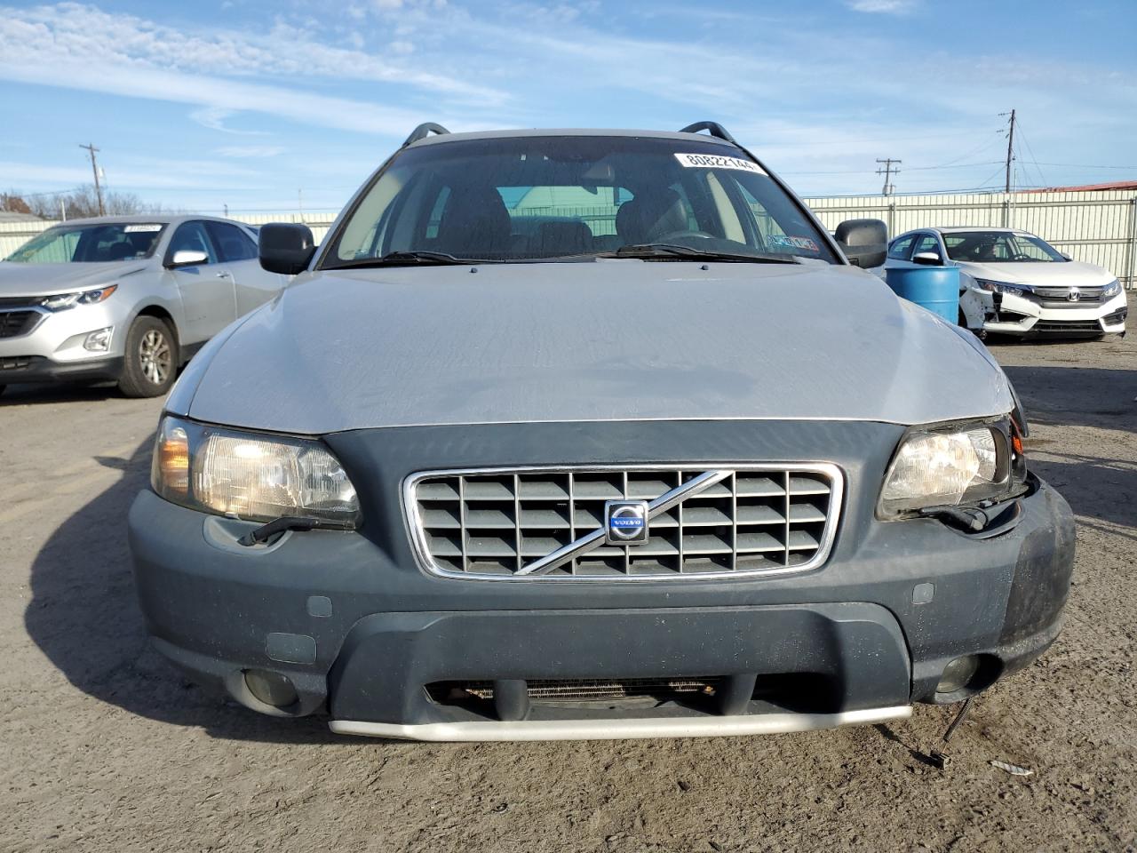 Lot #3033236870 2004 VOLVO XC70