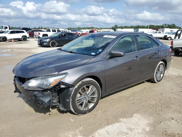 2017 TOYOTA CAMRY LE - 4T1BF1FK2HU769461