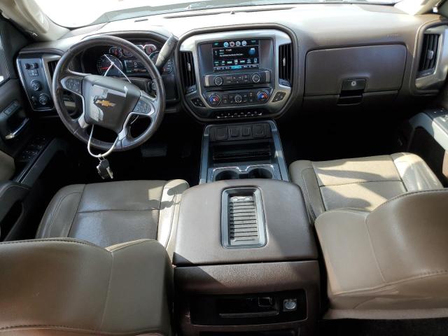 2016 CHEVROLET SILVERADO - 3GCUKSEC4GG214800
