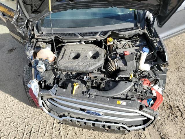 2018 FORD ECOSPORT S - MAJ6P1UL0JC237433