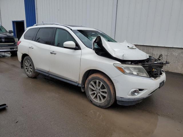 Vin: 5n1ar2mm2ec601897, lot: 81262554, nissan pathfinder s 20144