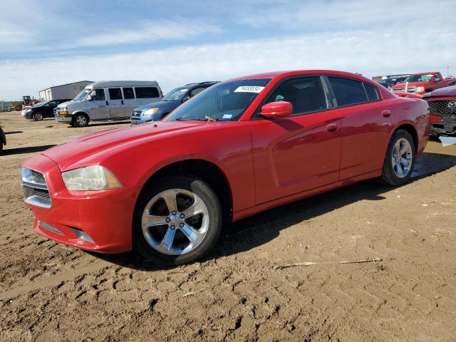 2012 DODGE CHARGER SE #2969969902