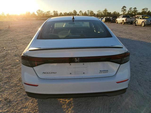 2024 HONDA ACCORD HYB - 1HGCY2F58RA036032