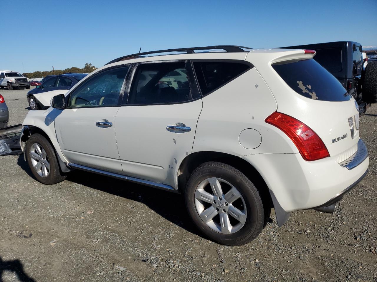 Lot #3044902008 2006 NISSAN MURANO SL