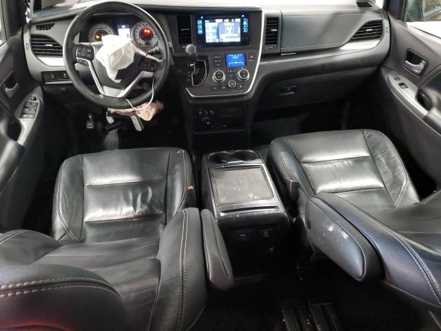 2017 TOYOTA SIENNA SE 5TDXZ3DC7HS862148