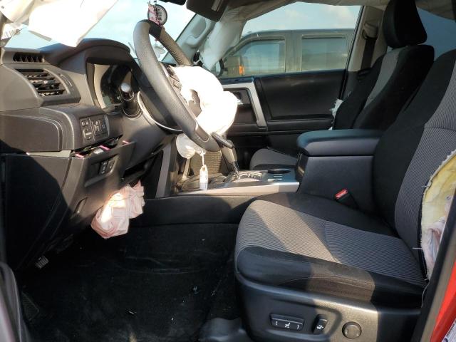 2023 TOYOTA 4RUNNER SR - JTEEU5JR7P5286507