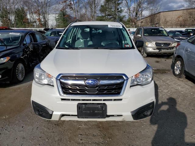 2018 SUBARU FORESTER 2 - JF2SJABCXJH511478