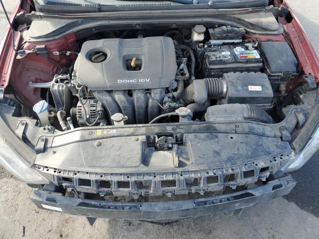 2018 HYUNDAI ELANTRA SE - 5NPD84LF8JH299601